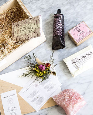 The Modern Gift: Simone LeBlanc