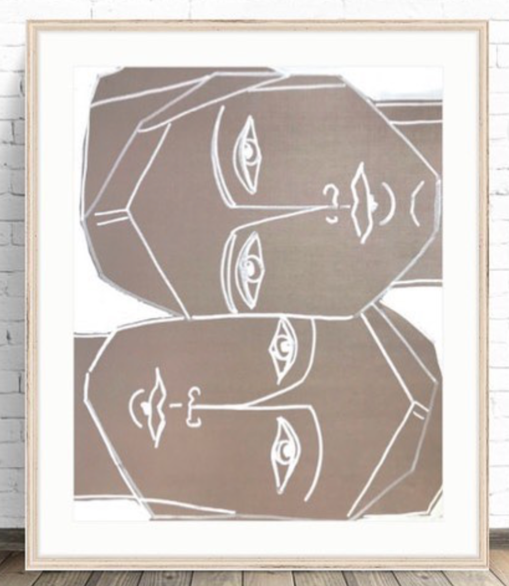Juniper Briggs Artist Spotlight on Undecorated Home