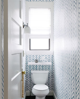 One Room Challenge: An Obstacle This Season
