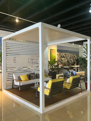 The Benefits of an Outdoor Structure