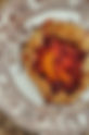 On the Menu: Apricot & Strawberry Galette