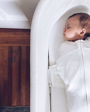 Motherhood: When Baby Sleeps, Everyone Sleeps