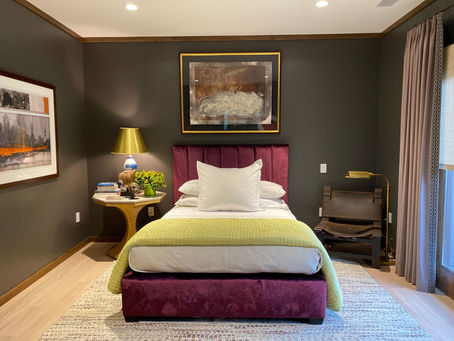 Curating Layers in a Space