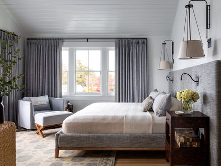 The Ins and Outs of Custom Drapery