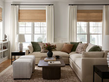 Layering Textures: The Secret to a Warm & Inviting Home