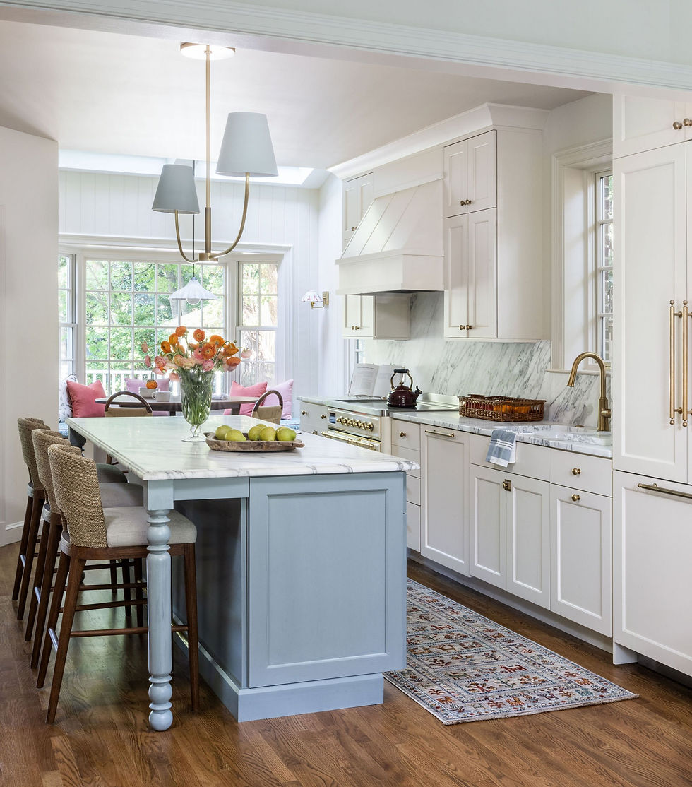 Fresh Spring Decorating Ideas: Elevate Your Home with Plants