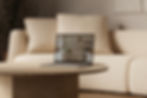 luxury website template for interior designers