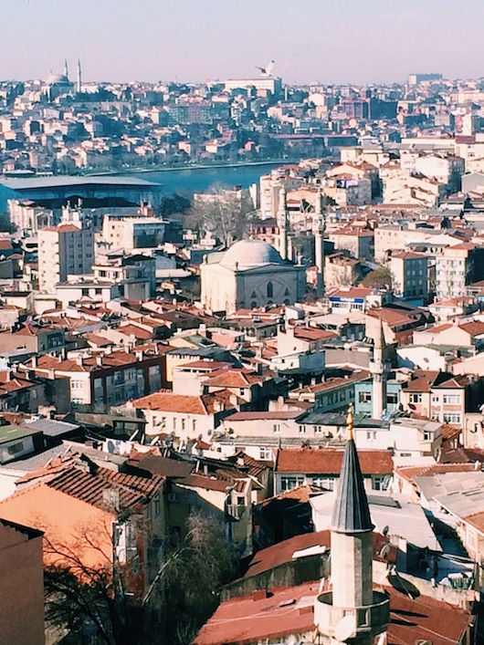 Istanbul | By Caitlin Flemming