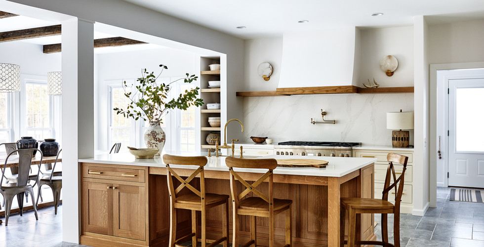 Unique Kitchen and Baths