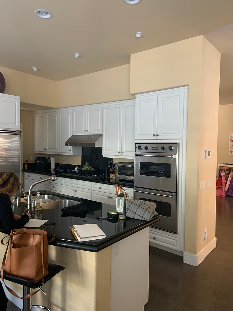 kitchen "before"