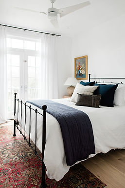 The Buckley Guest Room