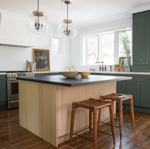 The Glendonwynne Toronto Interior Design Townhouse