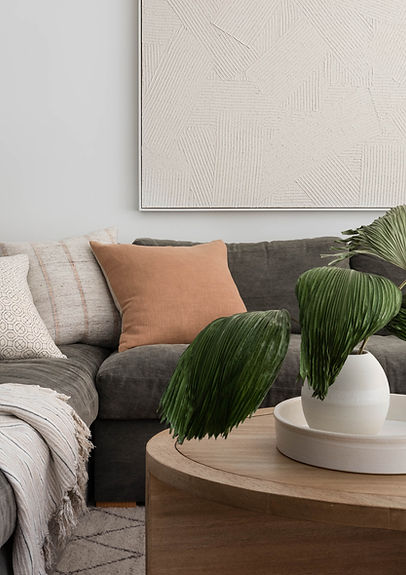 The Layered House_Interior Design_Pacific Palisades