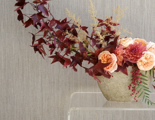 Blooms in Season: October