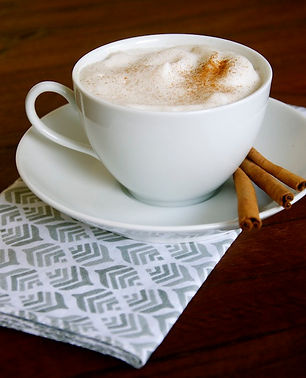 On the Menu: Pumpkin Spiced Latte