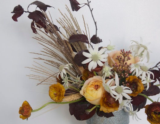 Blooms in Season: November