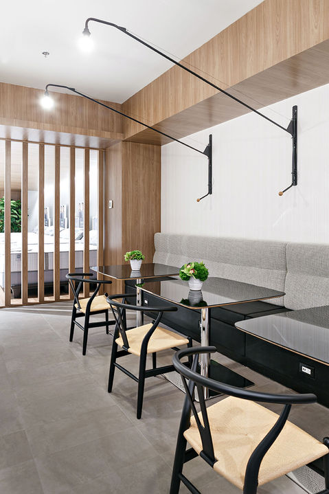 Showroom_Retail_Barbour Spangle Design_Interior Design Service in High Point, North Caroli