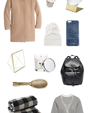 Gift Guide: For the Gals