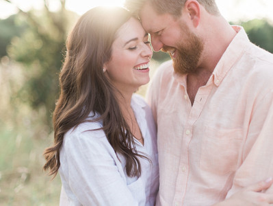 ENGAGED: Lexi + Charles