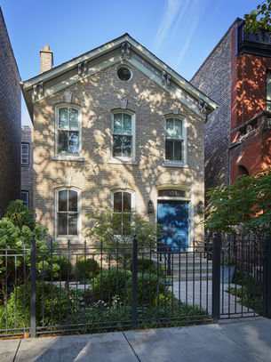 Journey of a Chicago Home Renovation