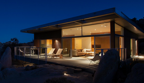Modern, mid-century design by Christopher Kennedy - Palm Springs Interior Design Studio