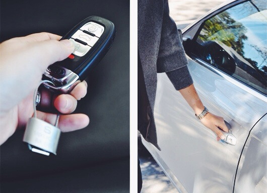 Silvercar: Sacramento Street