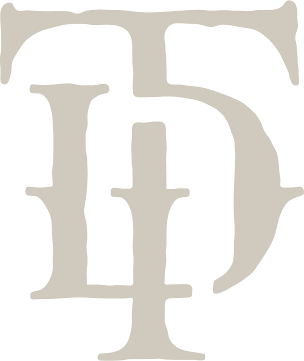 Tiffany Leigh Design Logo