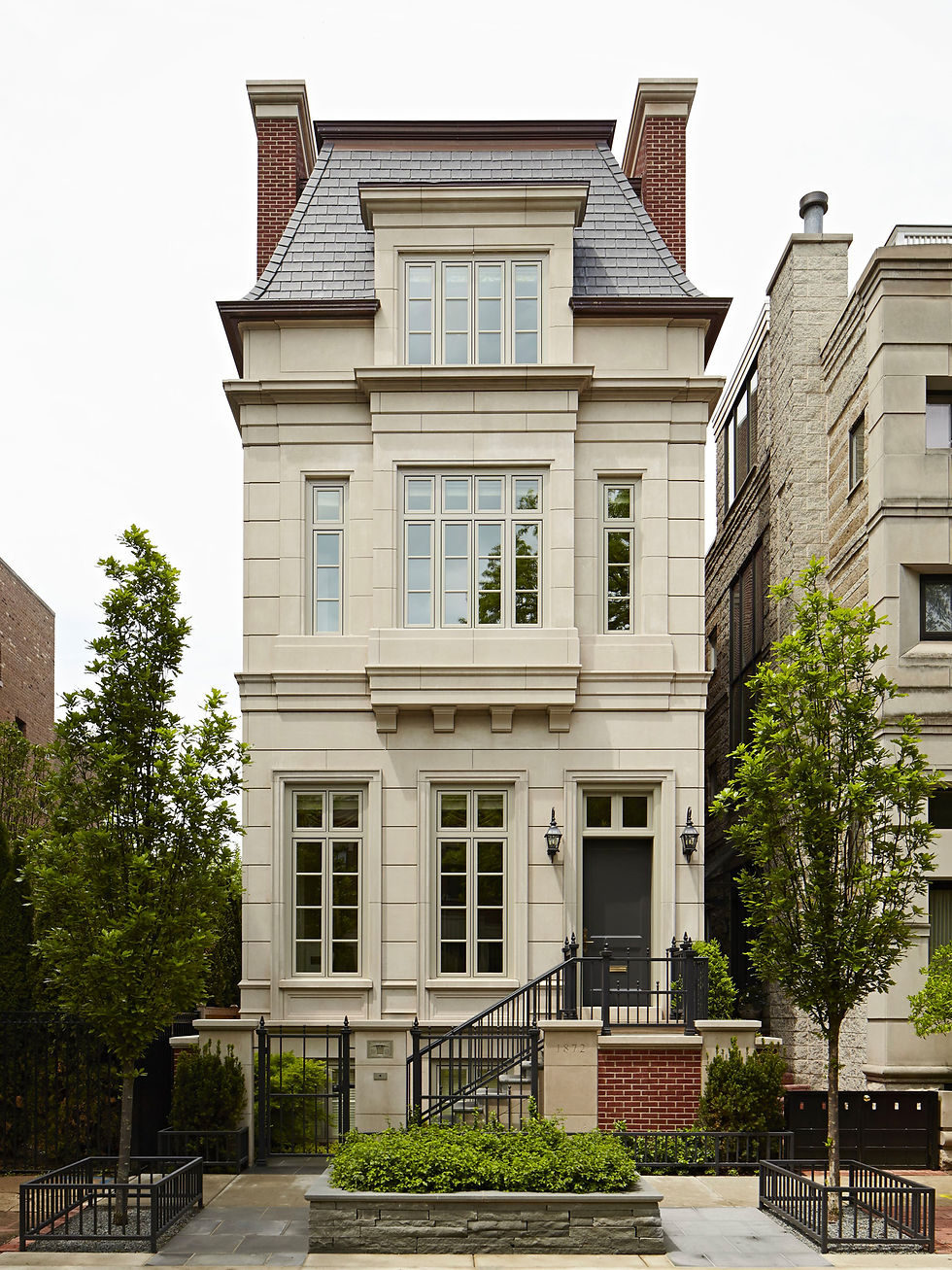 Lincoln Park Spiral Estate / Photo: Nathan Kirkman