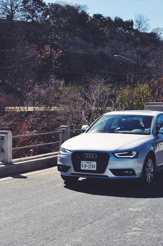 Silvercar: Sacramento Street