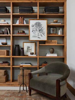 Styled to Perfection: Our Tips for Built-Ins