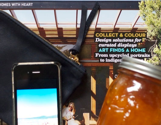 a brand new week . . .