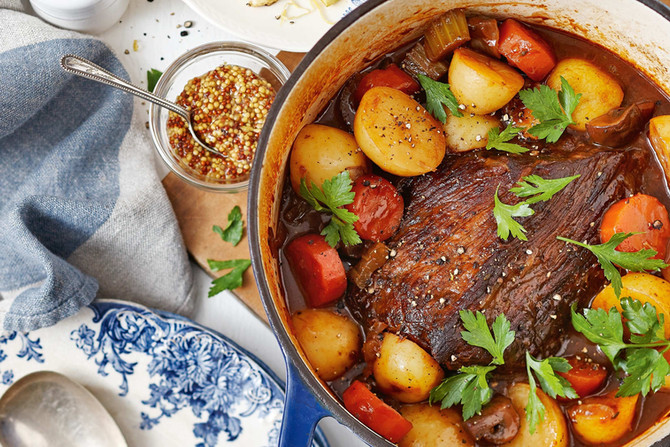 Classic Pot Roast