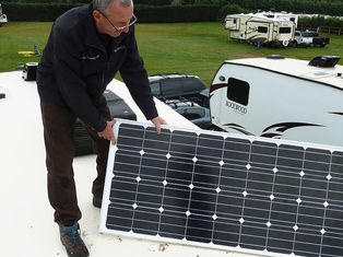 Professional Solar Panel Installation