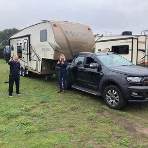 About Towing a 5th Wheel