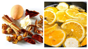 Potpourri Recipe to Make Your House Smell Like Fall!