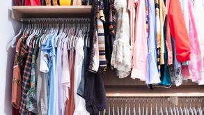 Organizing Your Closet