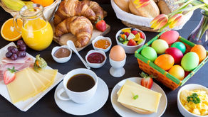 Recipes for Easter: Breakfast or Brunch?