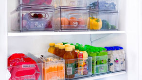 Organizing Your Kitchen