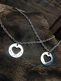 caerynys shed jewellery wedding necklaces