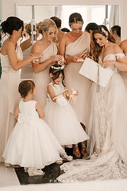 caerynys shed jewellery wedding