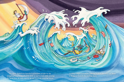 The Adventures of finbad. Page 12