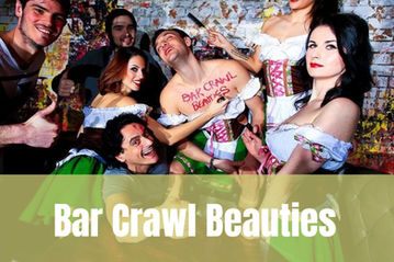Stag Bar Crawl