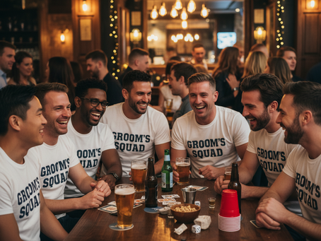 How to Keep a Big Stag Group Organised on a Night Out