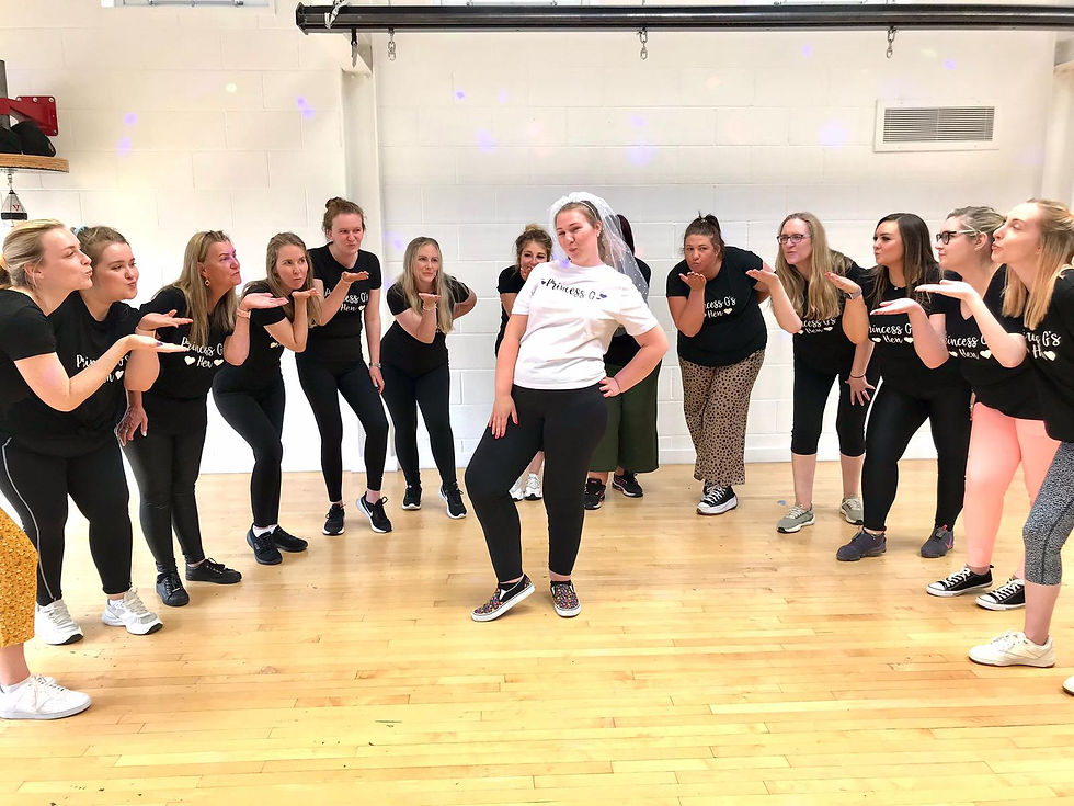 Why Dance Classes Are the Ultimate Hen and Stag Party Activity in the UK