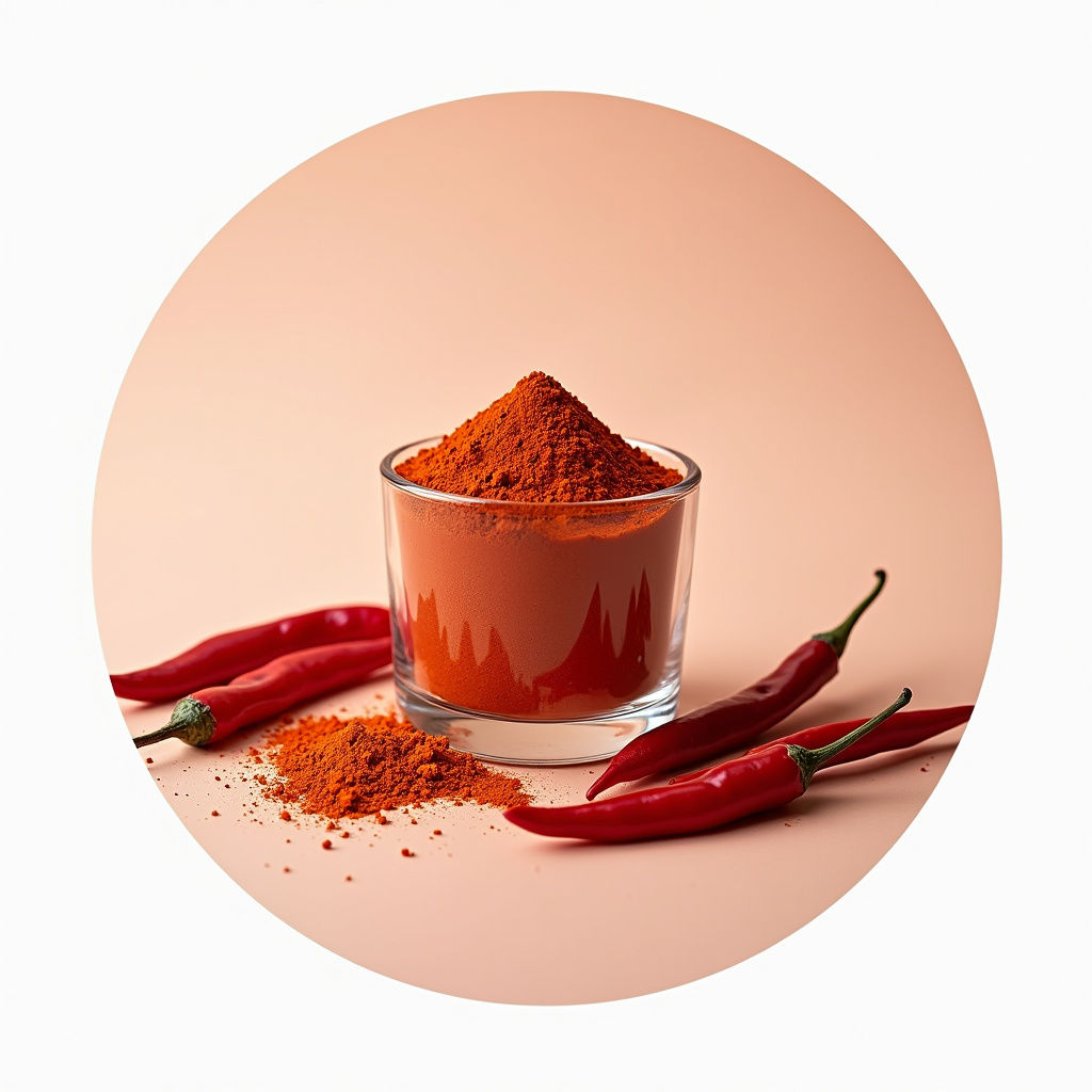 Kaschmir Chili Pulver