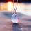 Thumbnail: Moon Stone Necklace