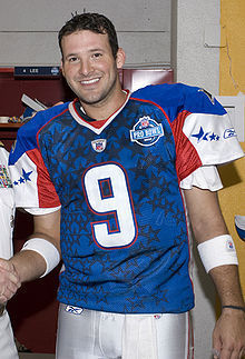 Tony Romo 