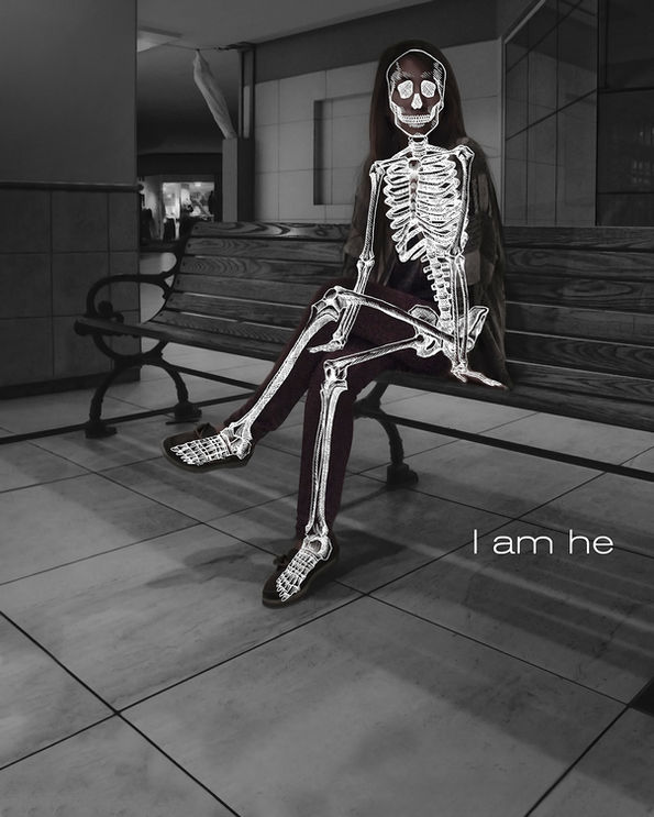 Phantom, 1 | Color Photography