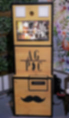 Fotomtón clásico fotomatones AGPIC