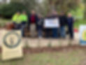 Maintenance at Brownhill Creek Conservation Park